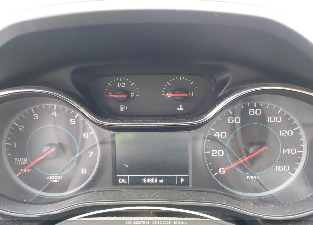 2017 CHEVROLET CRUZE LS AUTO VIN: 1G1BC5SM7H7254524
