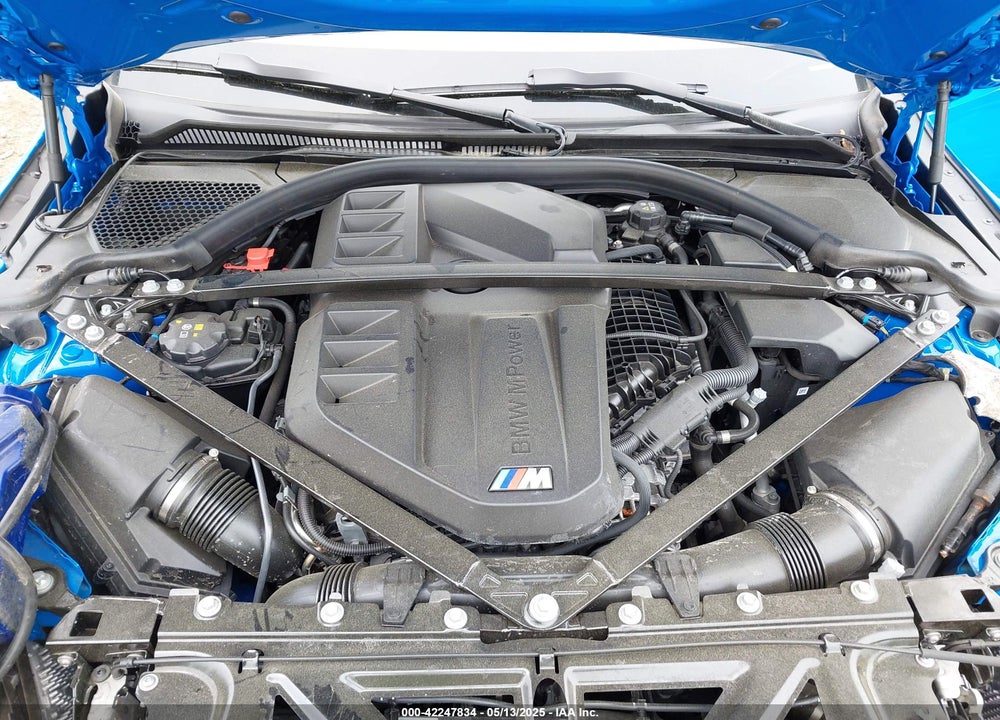 2025 BMW M3 VIN: WBS33HJ01SFU28279
