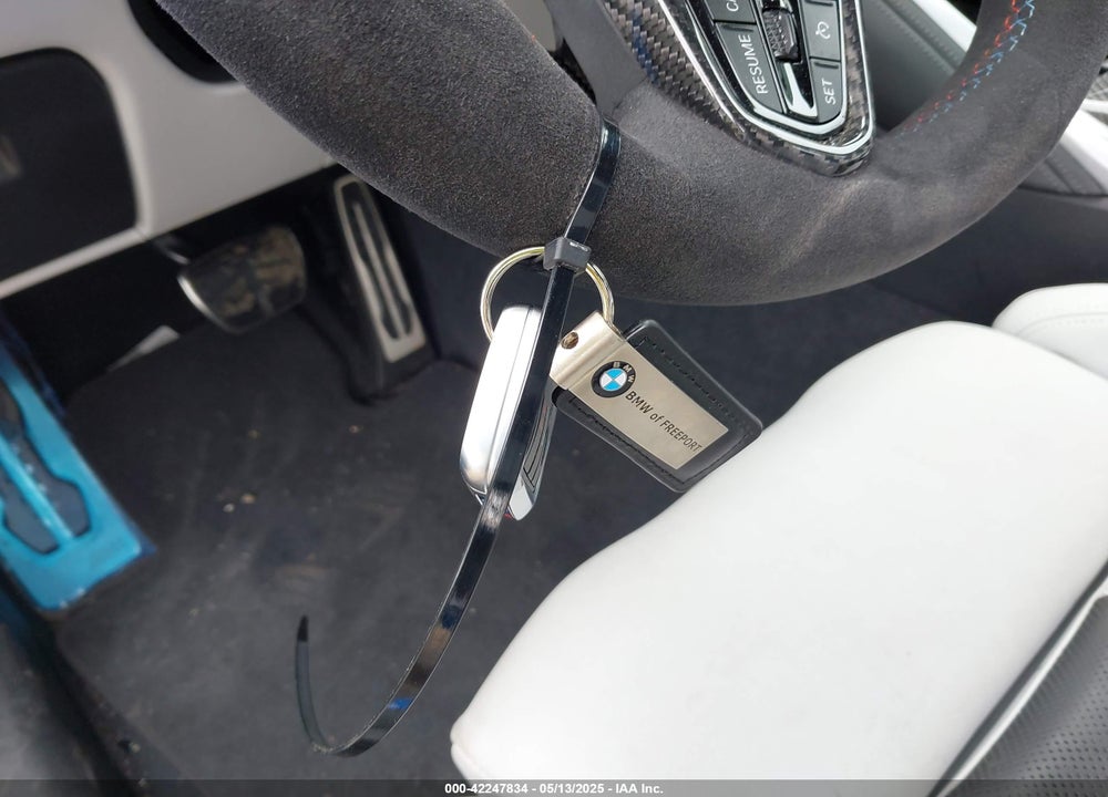 2025 BMW M3 VIN: WBS33HJ01SFU28279