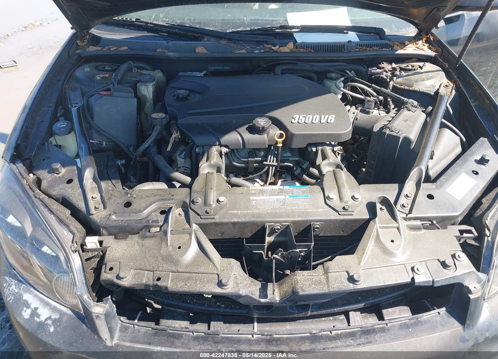 2005 CHEVROLET IMPALA VIN: 2G1WF52E059181797