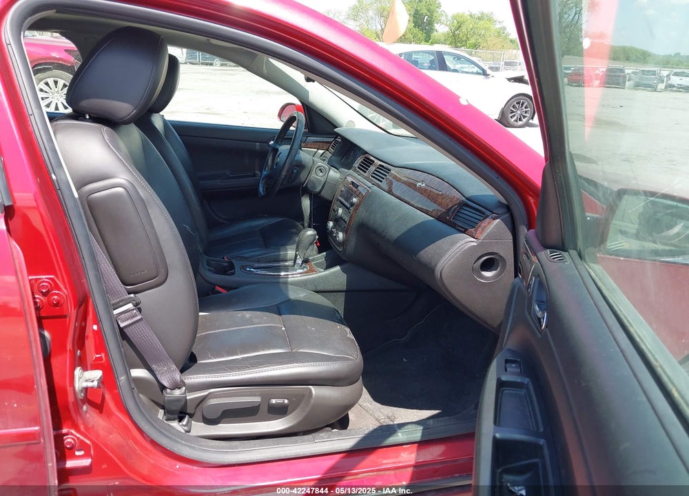 2014 CHEVROLET IMPALA LIMITED VIN: 2G1WC5E31E1189554