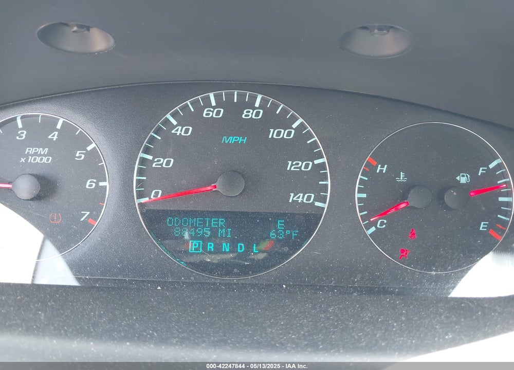 2014 CHEVROLET IMPALA LIMITED VIN: 2G1WC5E31E1189554