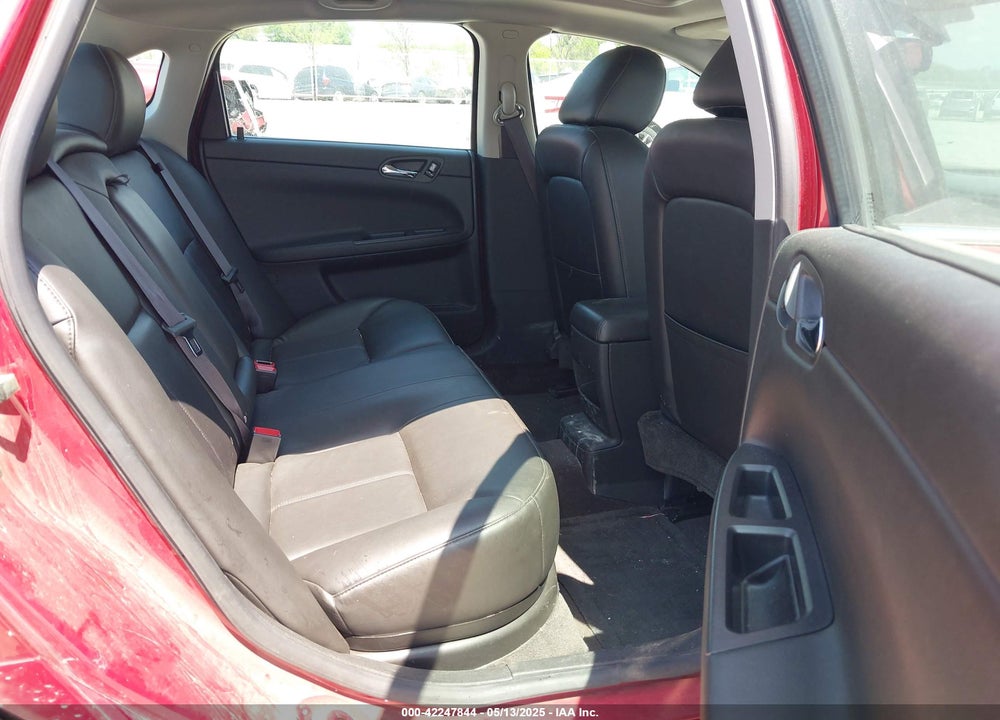 2014 CHEVROLET IMPALA LIMITED VIN: 2G1WC5E31E1189554