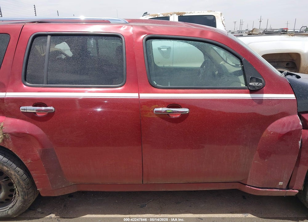 2009 CHEVROLET HHR VIN: 3GNCA23B39S501304