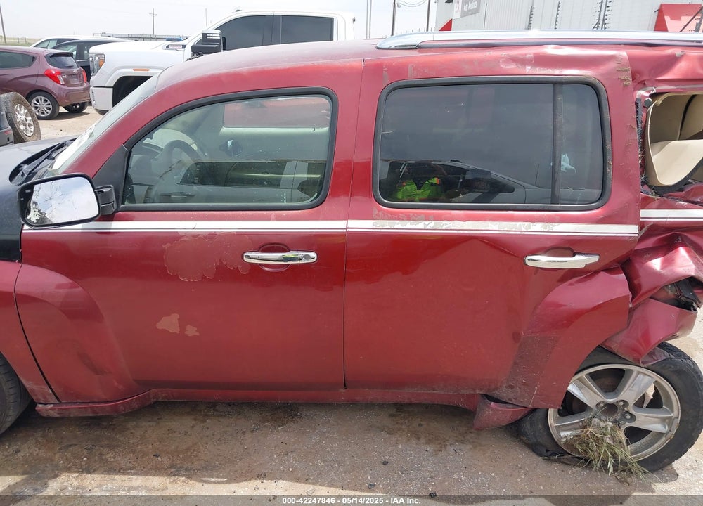2009 CHEVROLET HHR VIN: 3GNCA23B39S501304