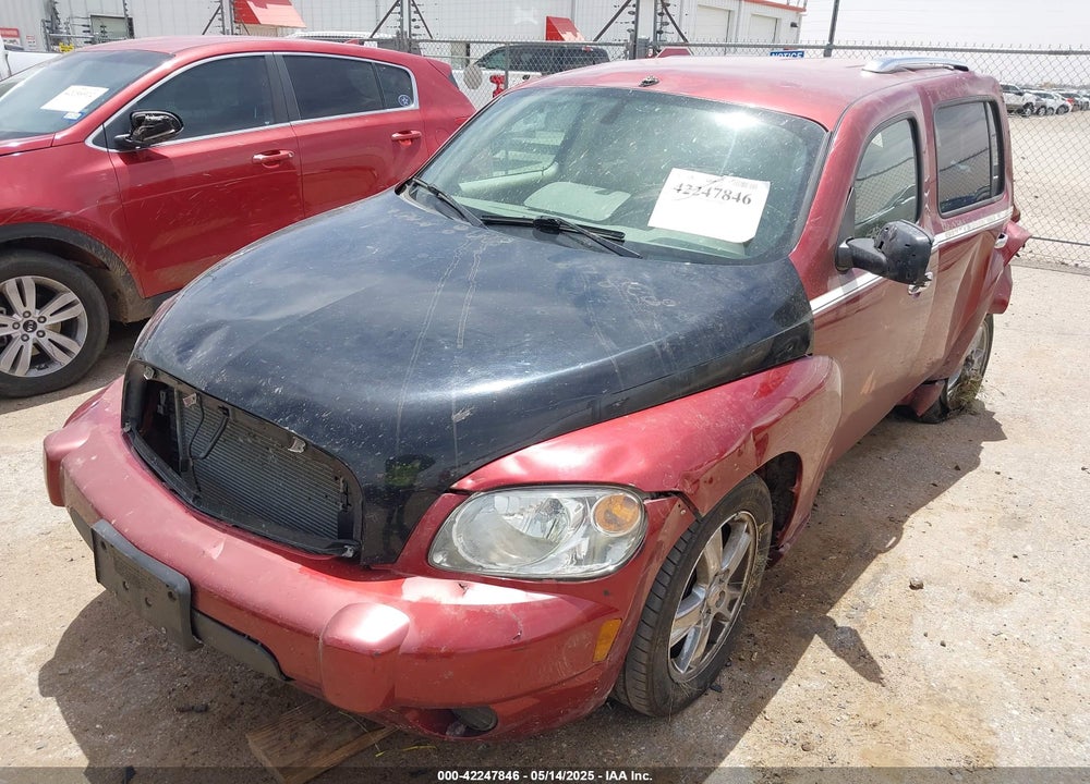 2009 CHEVROLET HHR VIN: 3GNCA23B39S501304