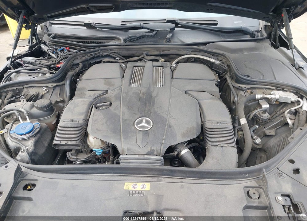 2020 MERCEDES-BENZ S 450 VIN: WDDUG6GB2LA517568