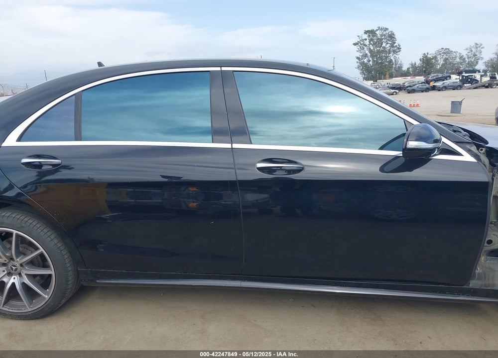 2020 MERCEDES-BENZ S 450 VIN: WDDUG6GB2LA517568