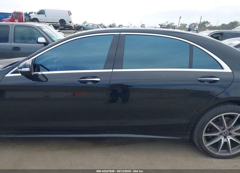2020 MERCEDES-BENZ S 450 VIN: WDDUG6GB2LA517568