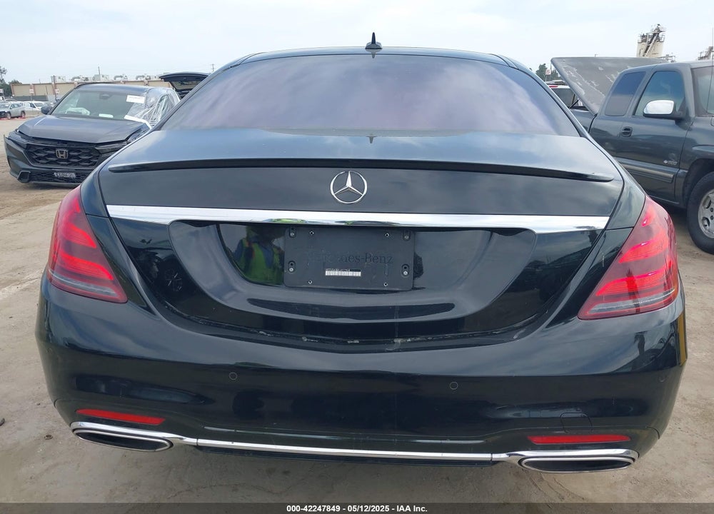 2020 MERCEDES-BENZ S 450 VIN: WDDUG6GB2LA517568