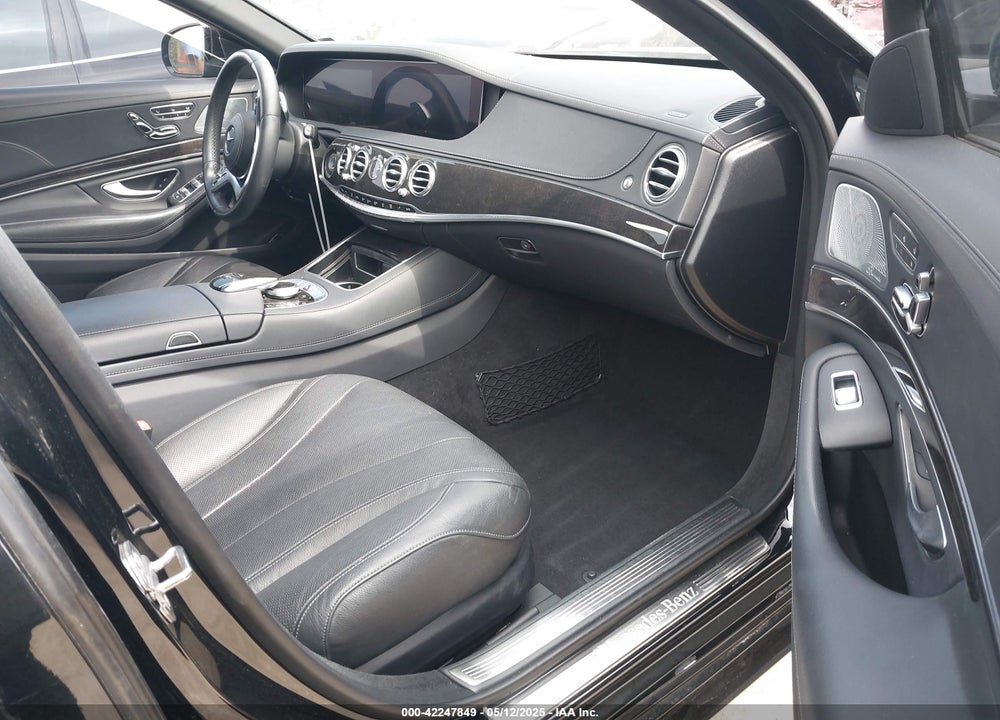 2020 MERCEDES-BENZ S 450 VIN: WDDUG6GB2LA517568