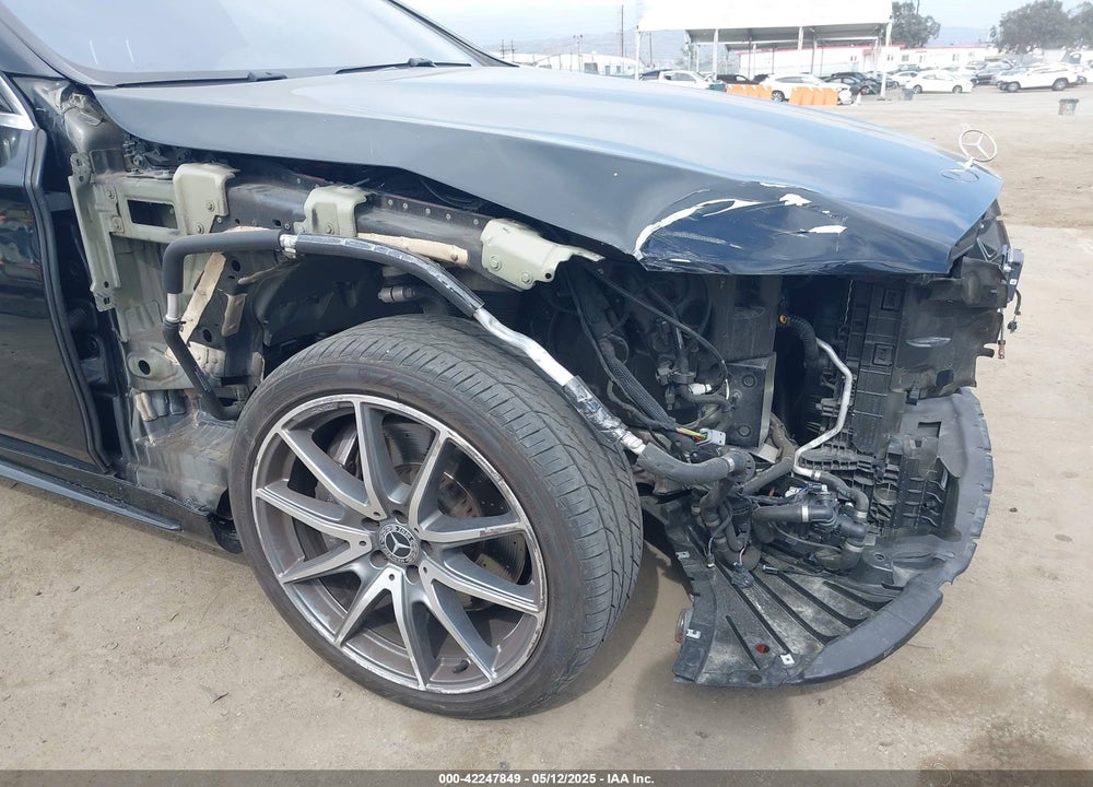 2020 MERCEDES-BENZ S 450 VIN: WDDUG6GB2LA517568