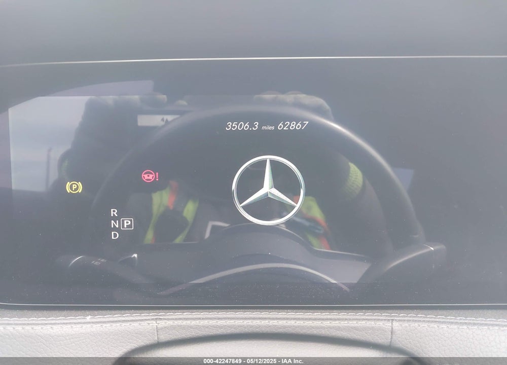 2020 MERCEDES-BENZ S 450 VIN: WDDUG6GB2LA517568
