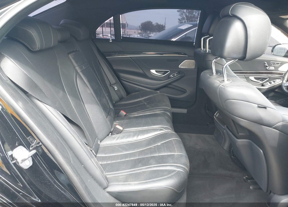 2020 MERCEDES-BENZ S 450 VIN: WDDUG6GB2LA517568