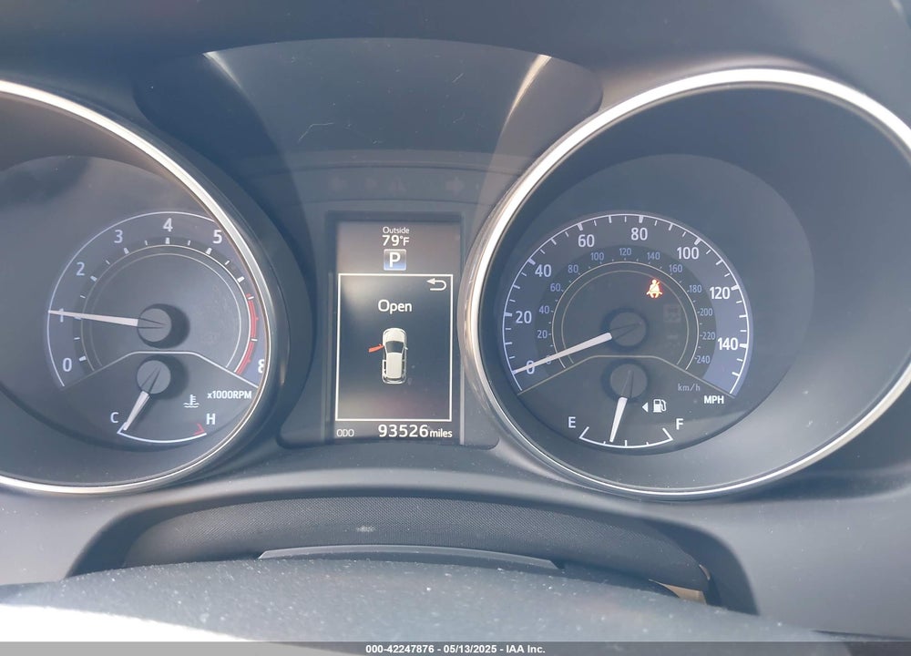 2018 TOYOTA COROLLA IM VIN: JTNKARJE5JJ569079
