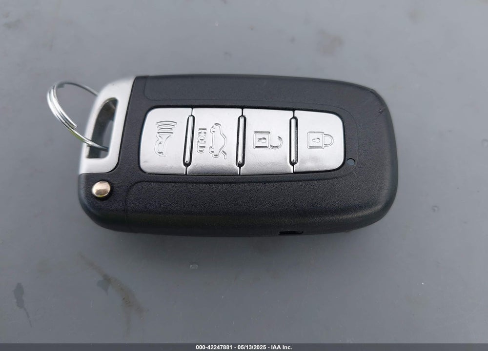 2013 KIA OPTIMA SX VIN: 5XXGR4A63DG192937
