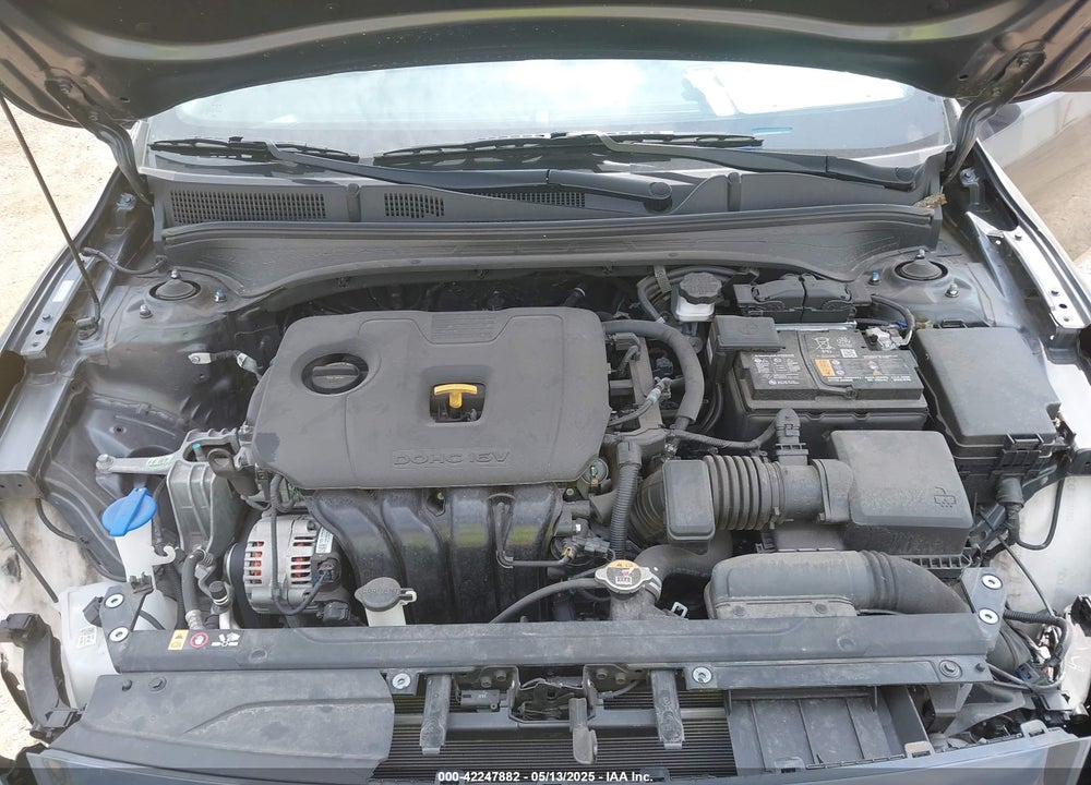 2022 KIA FORTE VIN: 3KPF24AD6NE485286