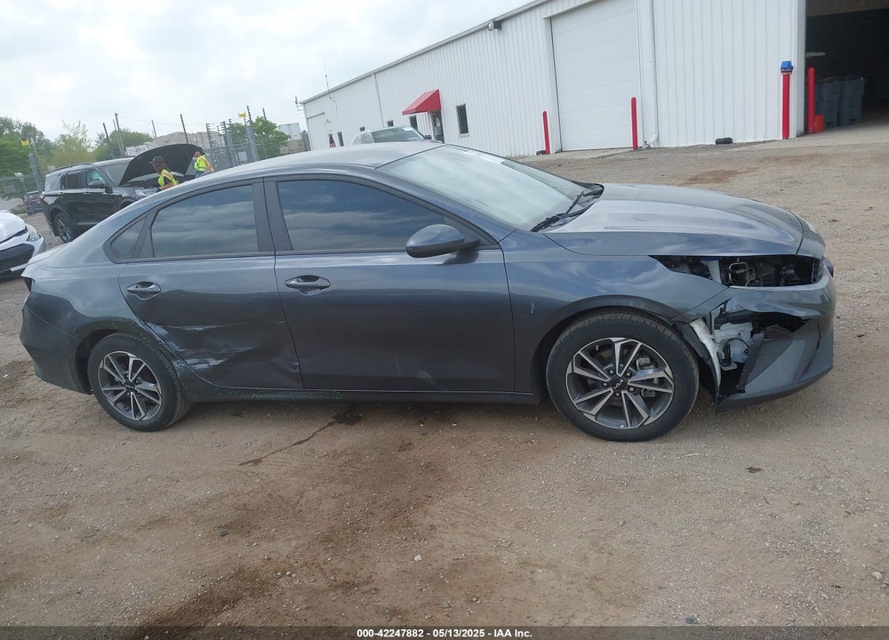 2022 KIA FORTE VIN: 3KPF24AD6NE485286