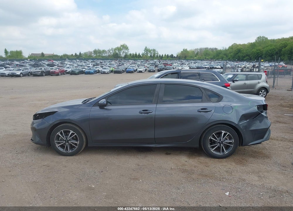 2022 KIA FORTE VIN: 3KPF24AD6NE485286