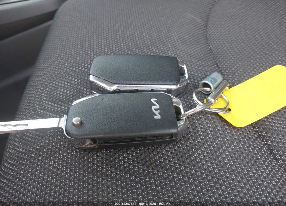 2022 KIA FORTE VIN: 3KPF24AD6NE485286