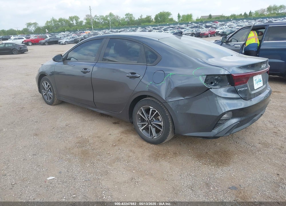 2022 KIA FORTE VIN: 3KPF24AD6NE485286