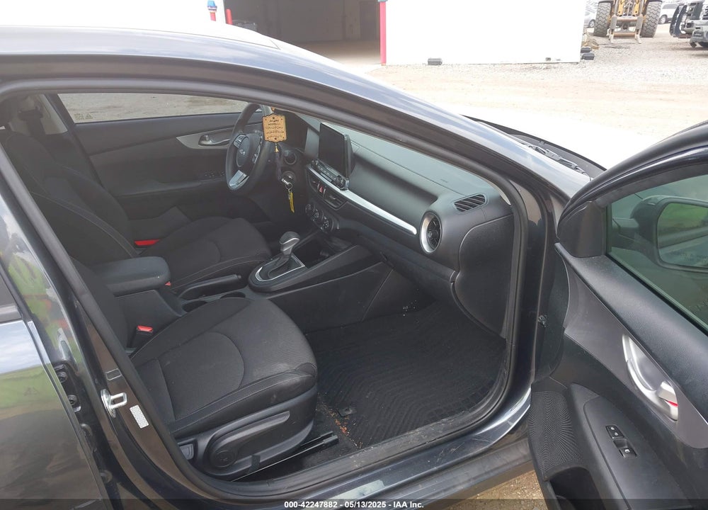 2022 KIA FORTE VIN: 3KPF24AD6NE485286