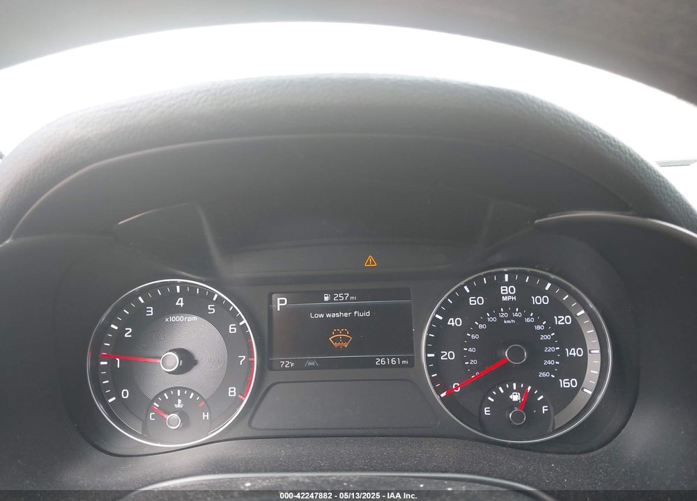 2022 KIA FORTE VIN: 3KPF24AD6NE485286