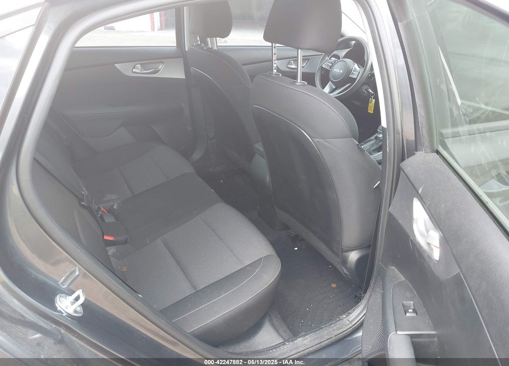 2022 KIA FORTE VIN: 3KPF24AD6NE485286