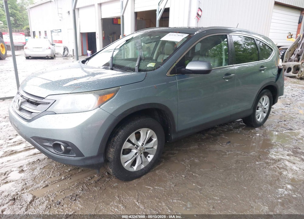2012 HONDA CR-V VIN: 2HKRM3H77CH503580