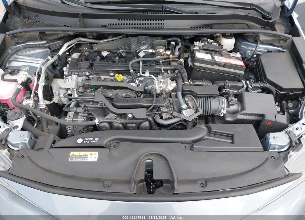 2024 TOYOTA COROLLA LE VIN: JTDB4MEE2RJ015924