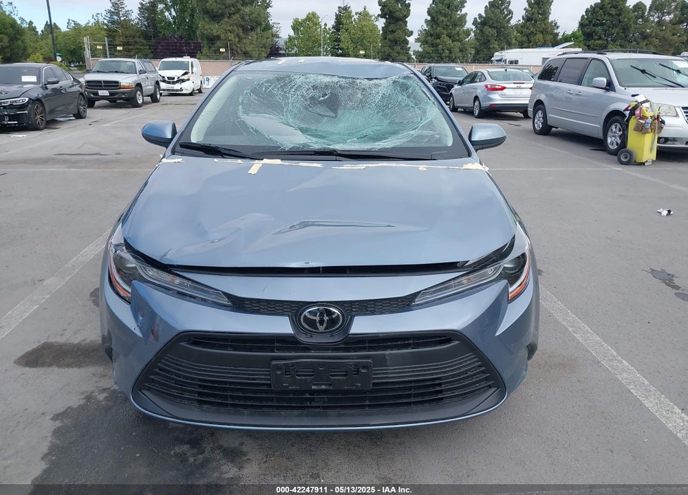 2024 TOYOTA COROLLA LE VIN: JTDB4MEE2RJ015924