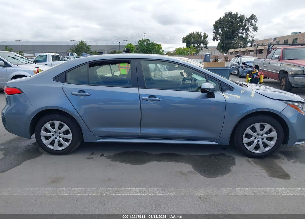 2024 TOYOTA COROLLA LE VIN: JTDB4MEE2RJ015924