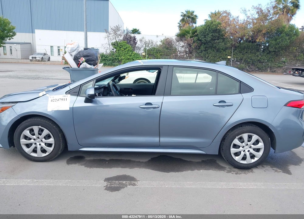 2024 TOYOTA COROLLA LE VIN: JTDB4MEE2RJ015924