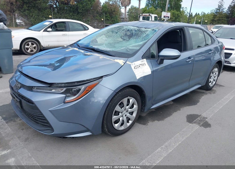 2024 TOYOTA COROLLA LE VIN: JTDB4MEE2RJ015924