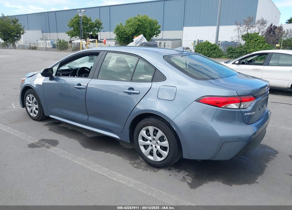 2024 TOYOTA COROLLA LE VIN: JTDB4MEE2RJ015924