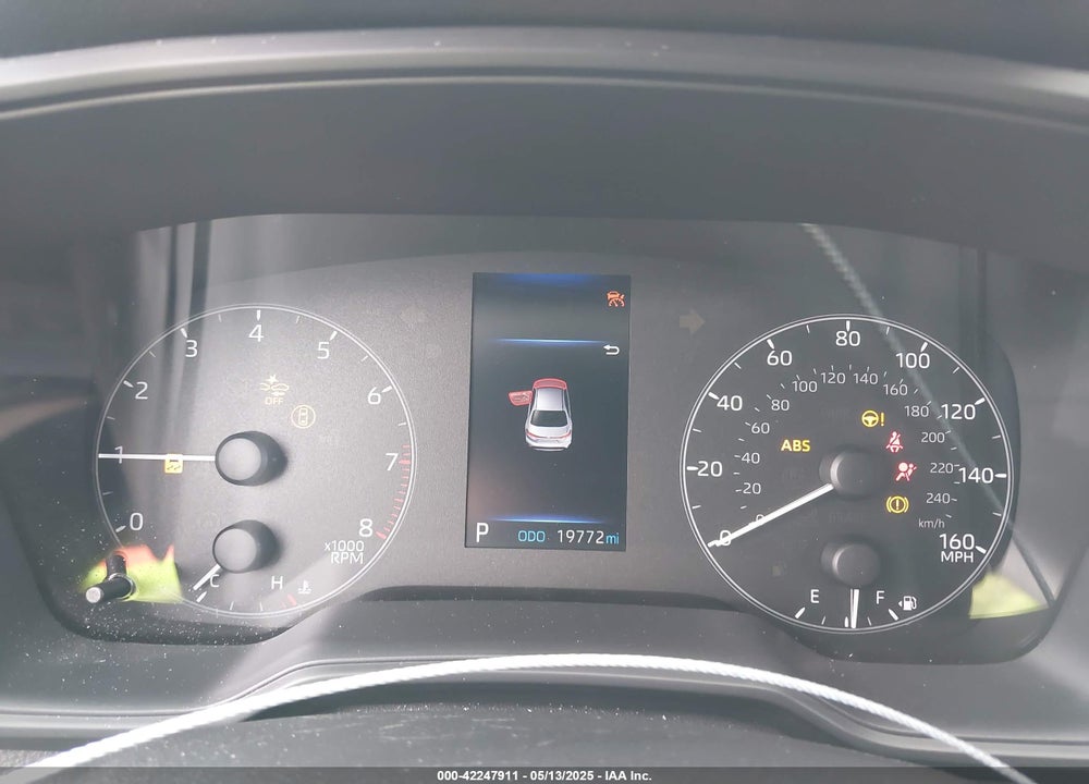 2024 TOYOTA COROLLA LE VIN: JTDB4MEE2RJ015924