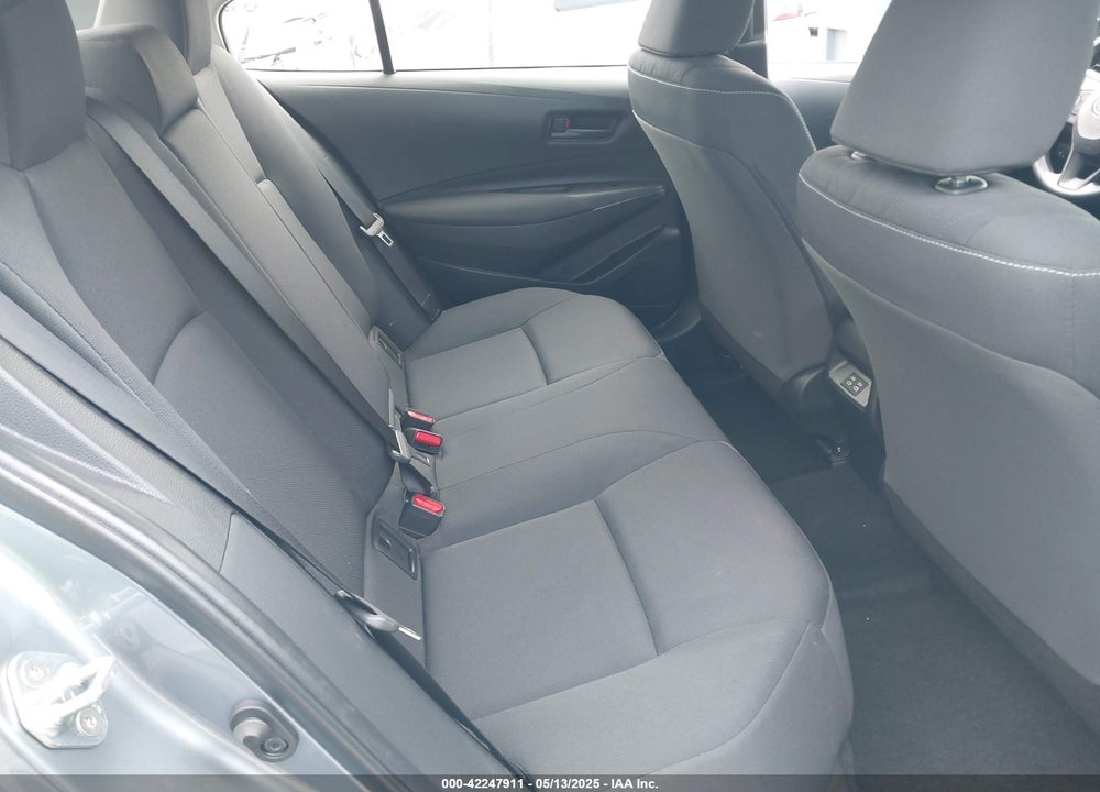 2024 TOYOTA COROLLA LE VIN: JTDB4MEE2RJ015924