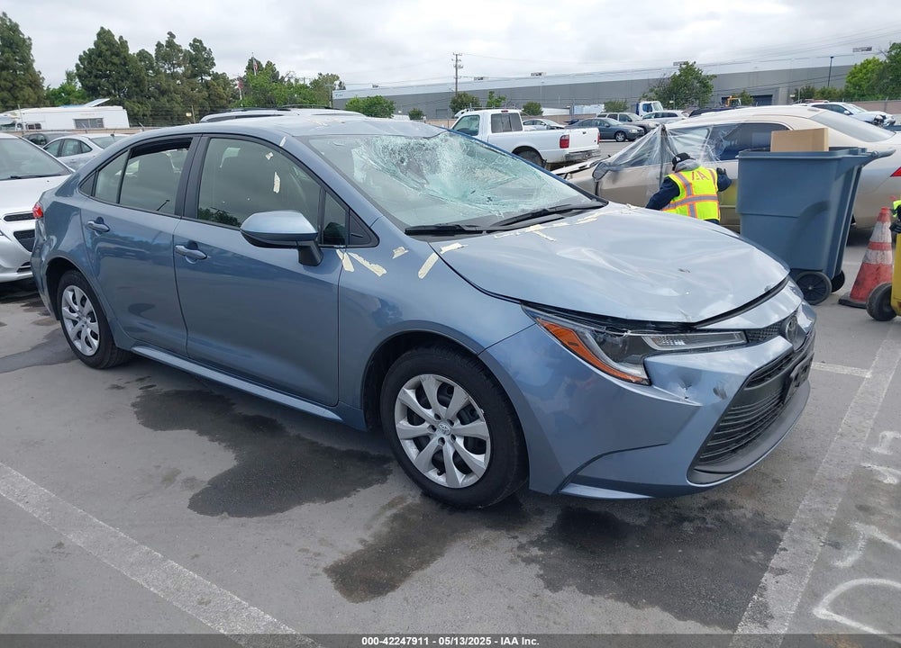 2024 TOYOTA COROLLA LE VIN: JTDB4MEE2RJ015924