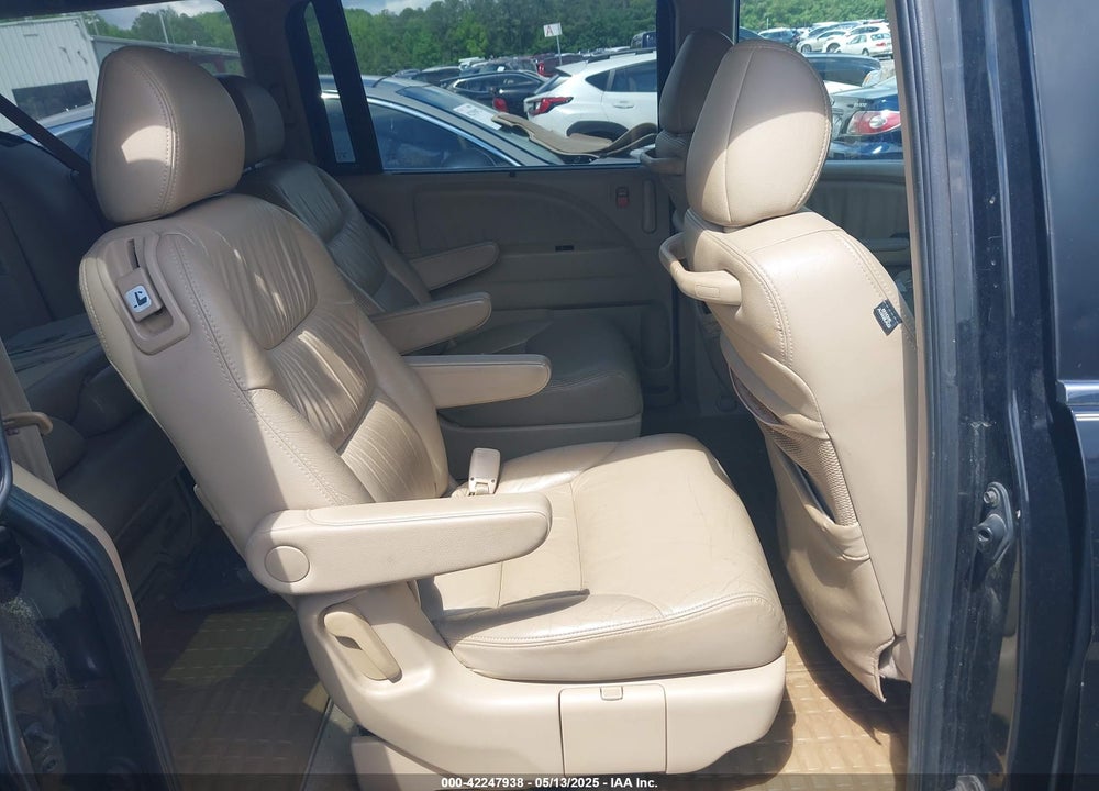 2007 HONDA ODYSSEY VIN: 5FNRL38757B035999