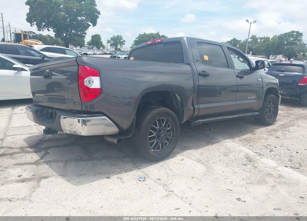 2020 TOYOTA TUNDRA VIN: 5TFEY5F13LX265681