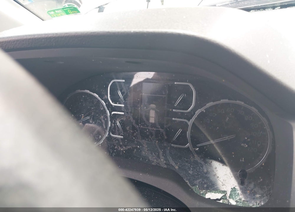 2020 TOYOTA TUNDRA VIN: 5TFEY5F13LX265681