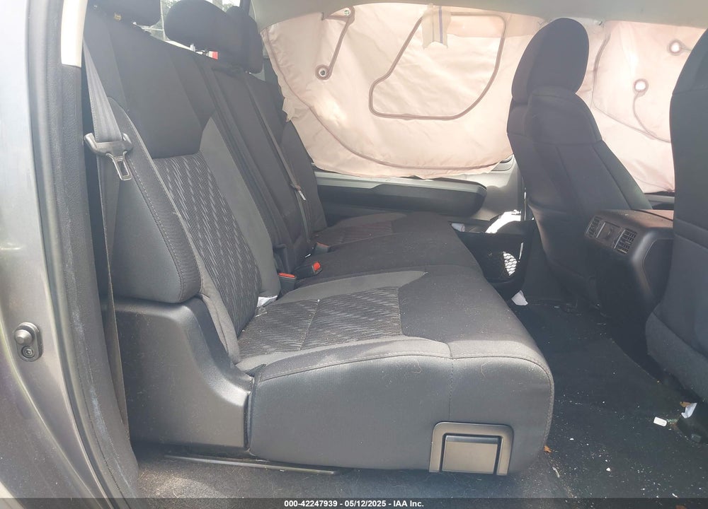 2020 TOYOTA TUNDRA VIN: 5TFEY5F13LX265681