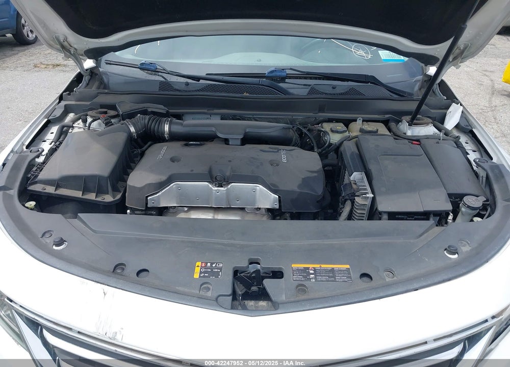 2015 CHEVROLET IMPALA 1LT VIN: 1G1115SL0FU120414
