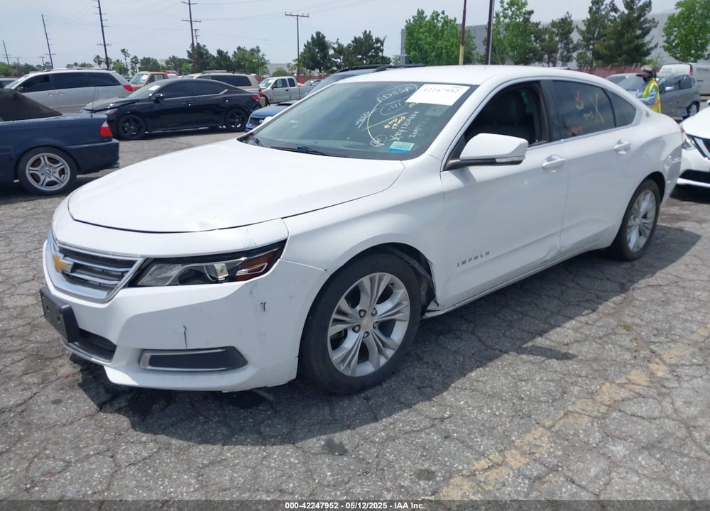 2015 CHEVROLET IMPALA 1LT VIN: 1G1115SL0FU120414