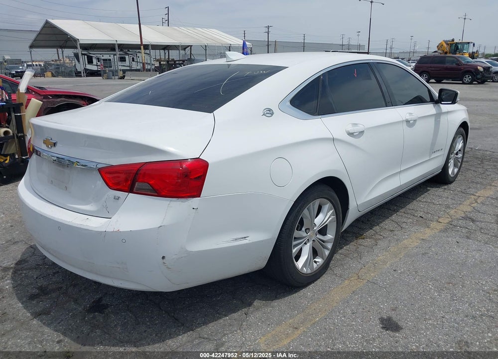 2015 CHEVROLET IMPALA 1LT VIN: 1G1115SL0FU120414