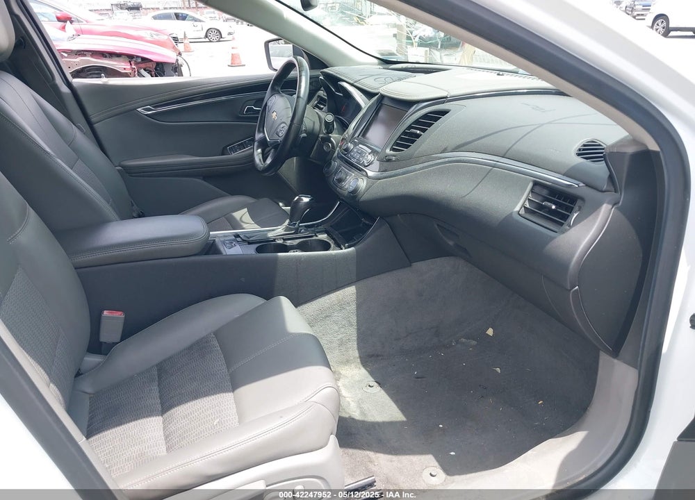 2015 CHEVROLET IMPALA 1LT VIN: 1G1115SL0FU120414