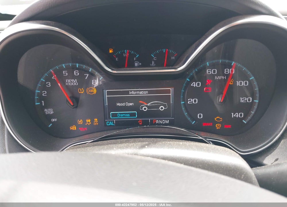 2015 CHEVROLET IMPALA 1LT VIN: 1G1115SL0FU120414