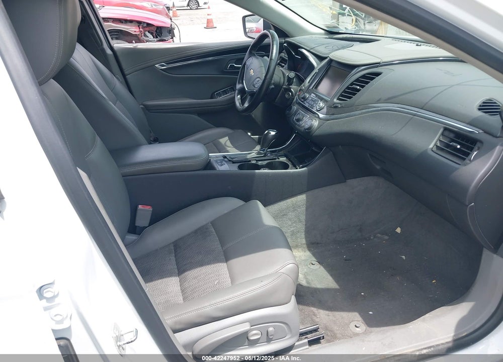 2015 CHEVROLET IMPALA 1LT VIN: 1G1115SL0FU120414