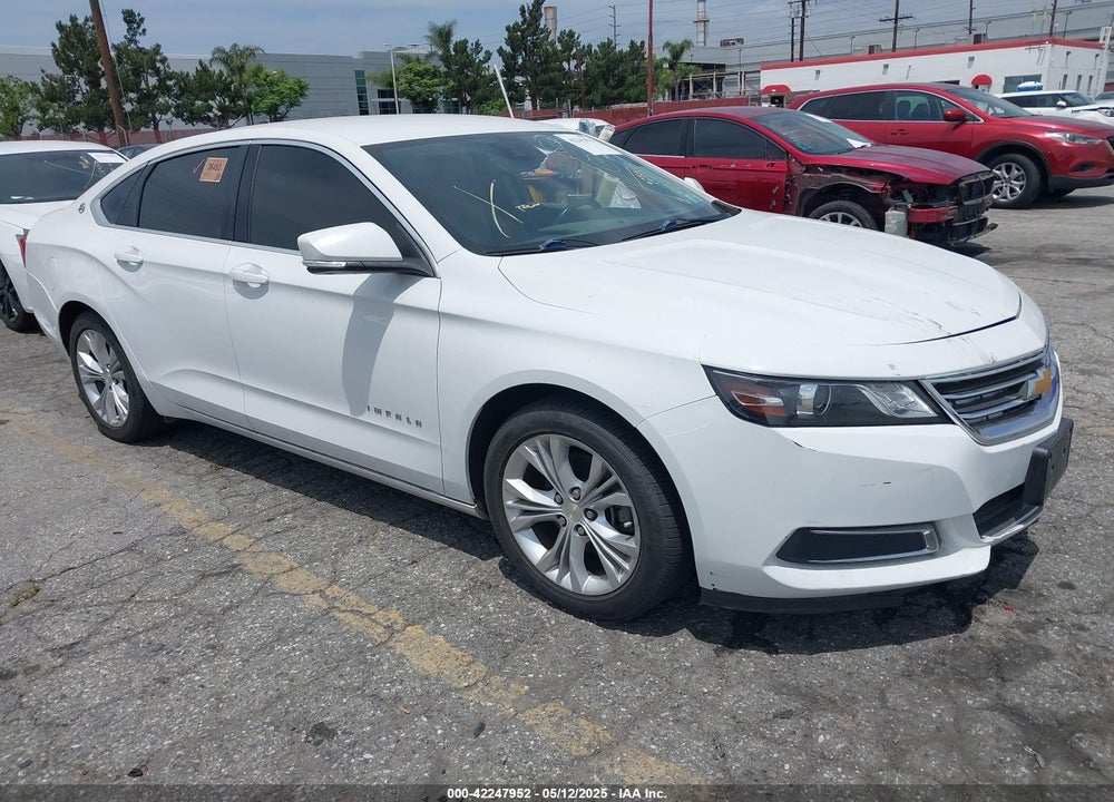 2015 CHEVROLET IMPALA 1LT VIN: 1G1115SL0FU120414