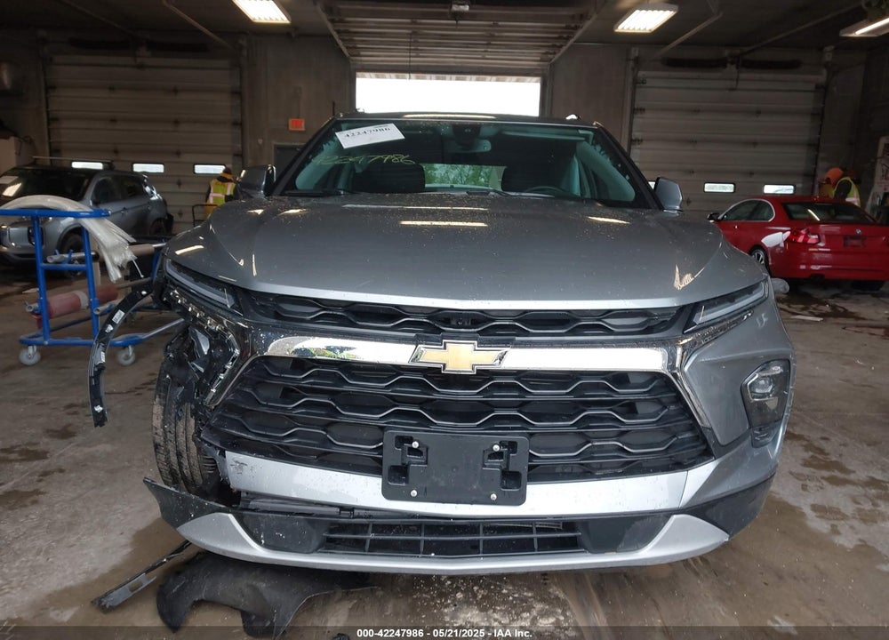 2024 CHEVROLET BLAZER AWD 3LT VIN: 3GNKBJRS4RS128378